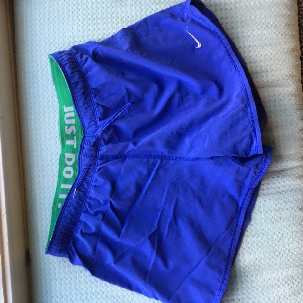 Nike shorts!
